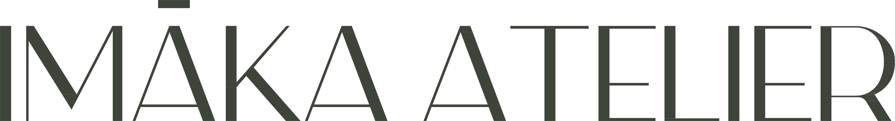 Imaka Atelier Logo